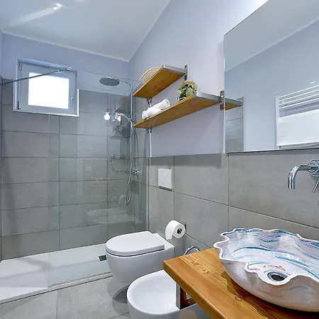Barbaciiu Vacanze Guest house *
