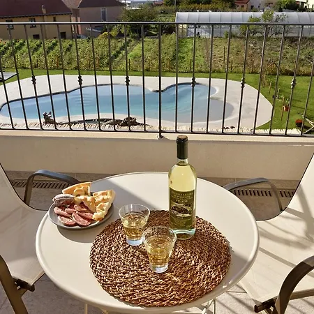 Vendégház Barbaciiu Vacanze