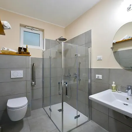 Guest house Barbaciiu Vacanze