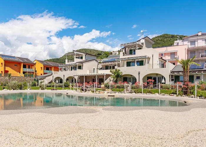 Pensionat Barbaciiu Vacanze Pietra Ligure