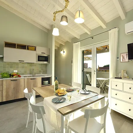 Barbaciiu Vacanze Гостевой дом