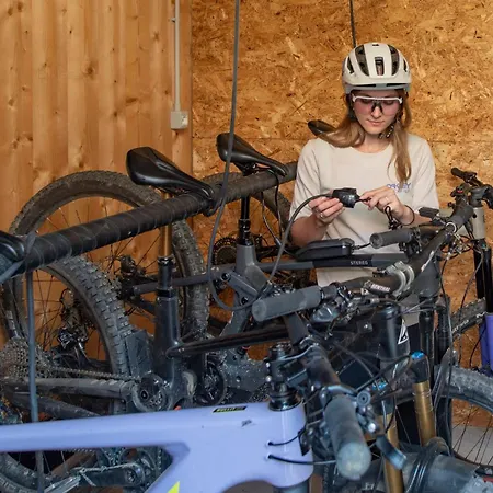 Гостевой дом Barbaciiu Vacanze 4*