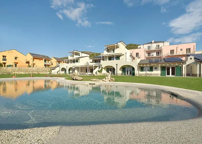 Penzion Barbaciiu Vacanze 4*